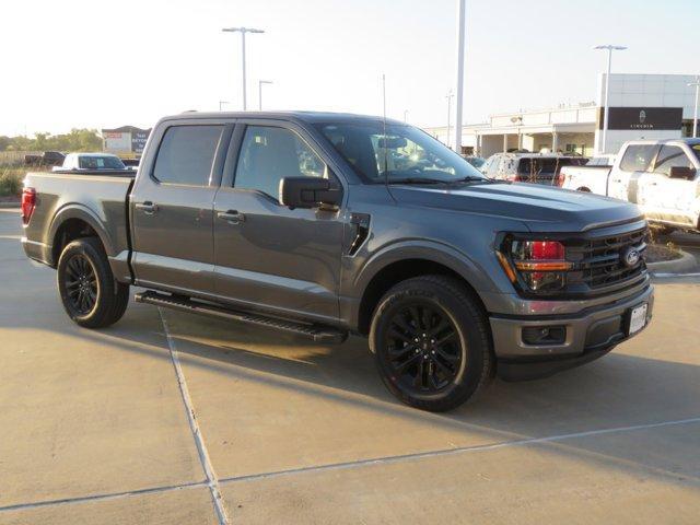 new 2025 Ford F-150 car, priced at $55,390