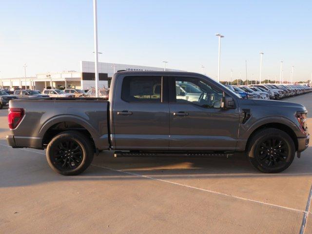new 2025 Ford F-150 car, priced at $55,390