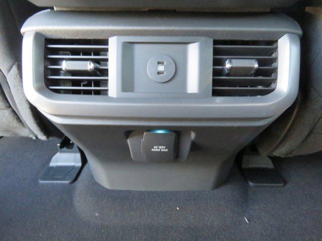 new 2025 Ford F-150 car, priced at $55,390