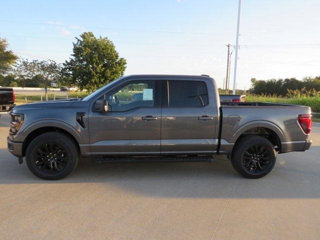 new 2025 Ford F-150 car, priced at $55,390