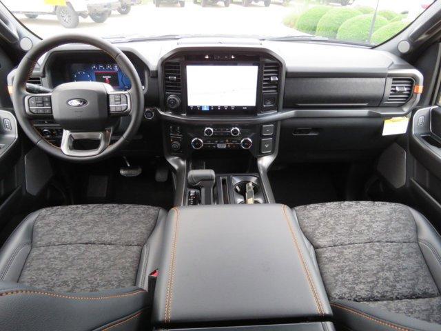 new 2025 Ford F-150 car, priced at $60,671