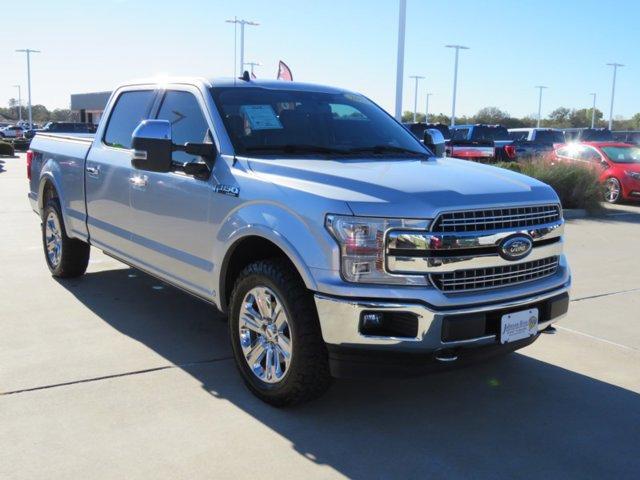 used 2019 Ford F-150 car, priced at $34,877