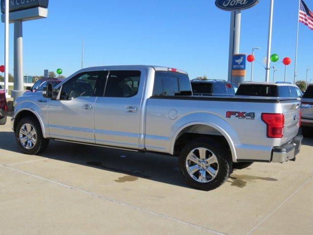 used 2019 Ford F-150 car, priced at $34,877