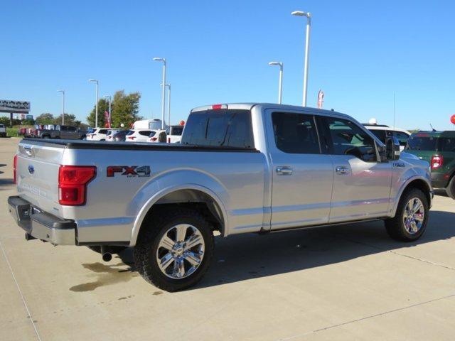 used 2019 Ford F-150 car, priced at $34,877