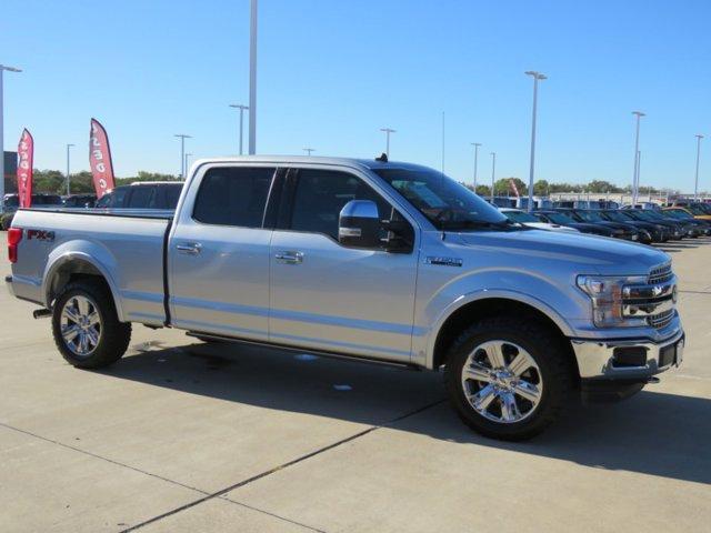 used 2019 Ford F-150 car, priced at $34,877