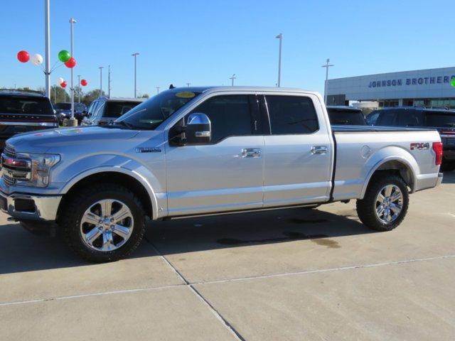 used 2019 Ford F-150 car, priced at $34,877