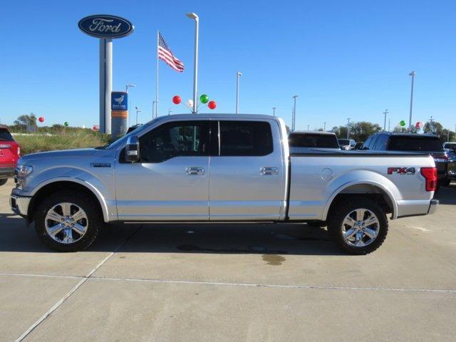 used 2019 Ford F-150 car, priced at $34,877