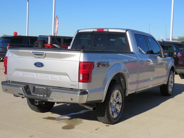 used 2019 Ford F-150 car, priced at $34,877