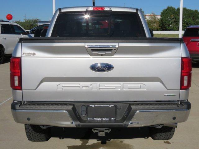 used 2019 Ford F-150 car, priced at $34,877