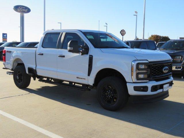 new 2024 Ford F-250 car, priced at $65,723