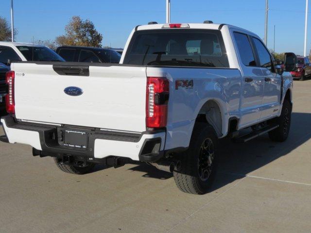 new 2024 Ford F-250 car, priced at $65,723