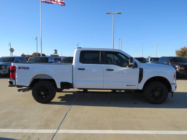 new 2024 Ford F-250 car, priced at $65,723