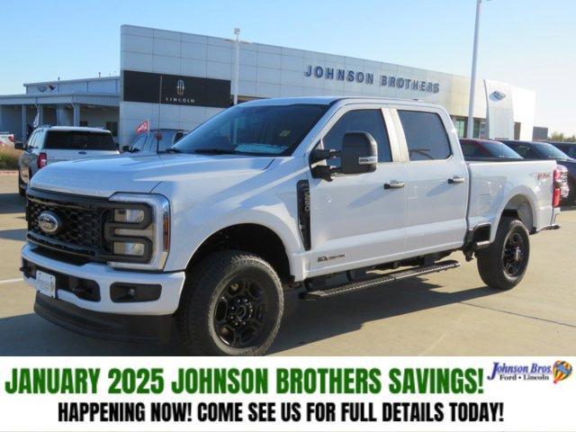 new 2024 Ford F-250 car, priced at $65,723