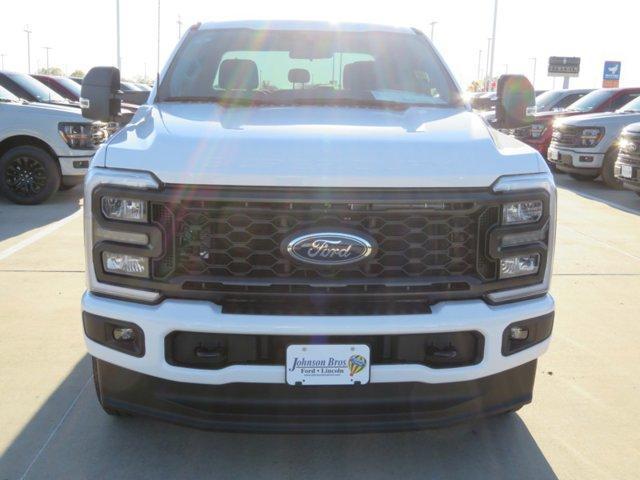 new 2024 Ford F-250 car, priced at $65,723