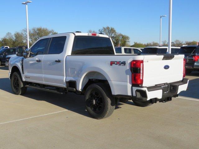 new 2024 Ford F-250 car, priced at $65,723