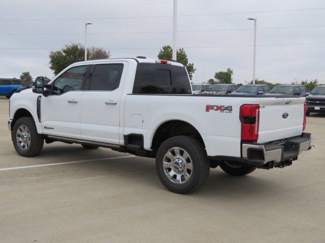 new 2024 Ford F-250 car, priced at $82,028