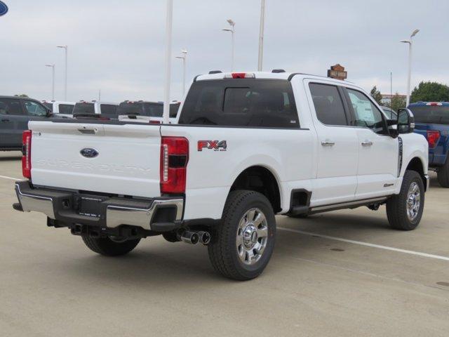 new 2024 Ford F-250 car, priced at $82,028