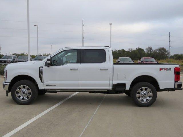 new 2024 Ford F-250 car, priced at $82,028