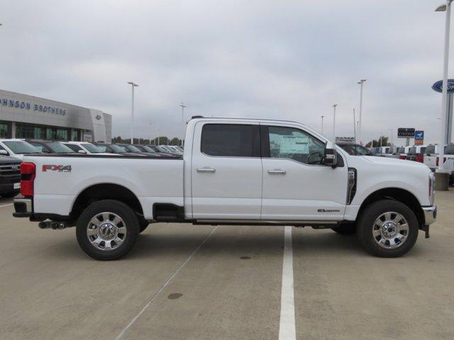 new 2024 Ford F-250 car, priced at $82,028