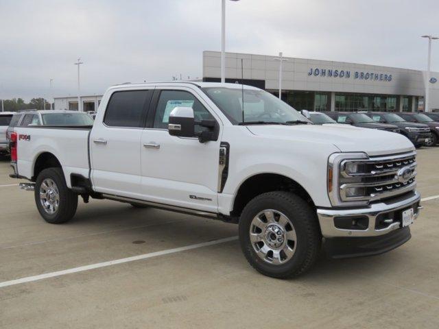 new 2024 Ford F-250 car, priced at $82,028