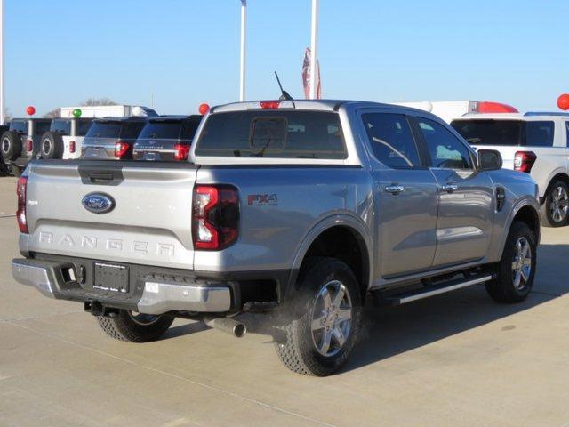 new 2024 Ford Ranger car, priced at $41,837