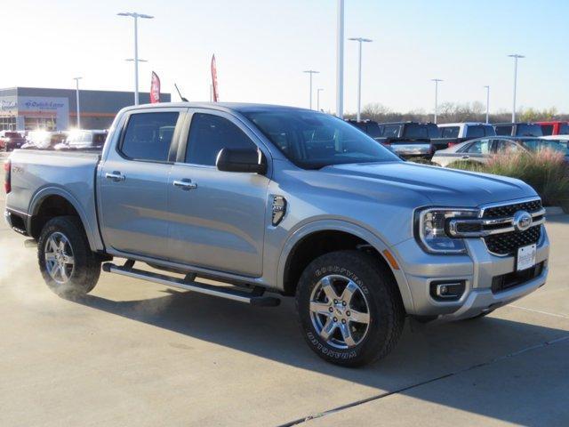 new 2024 Ford Ranger car, priced at $41,837