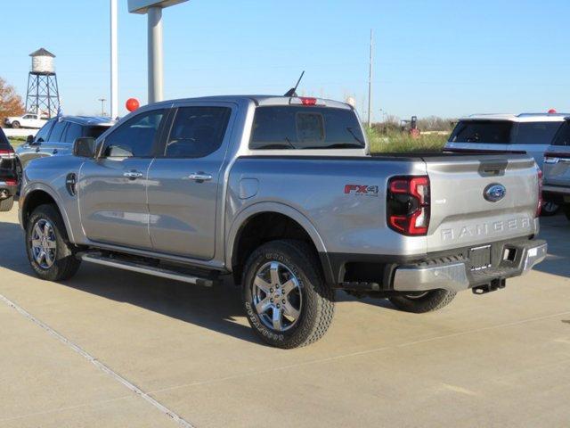 new 2024 Ford Ranger car, priced at $41,837