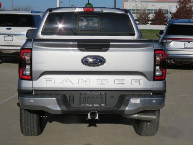 new 2024 Ford Ranger car, priced at $41,837