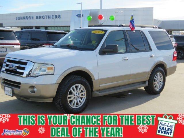 used 2013 Ford Expedition car, priced at $10,288