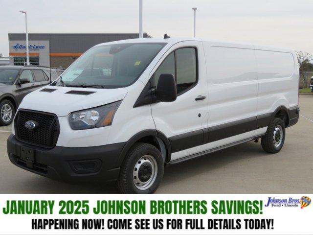 new 2024 Ford Transit-150 car, priced at $49,841