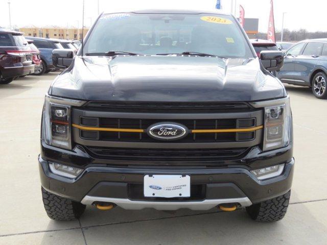 used 2023 Ford F-150 car, priced at $50,888