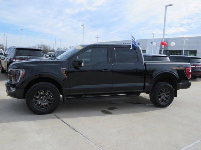 used 2023 Ford F-150 car, priced at $50,888