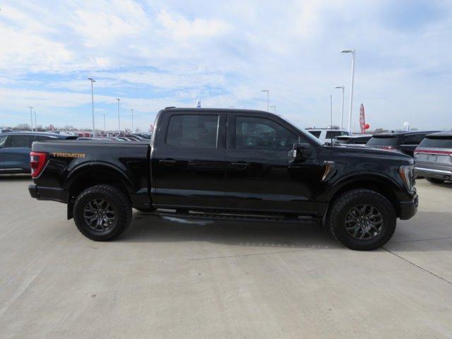 used 2023 Ford F-150 car, priced at $50,888