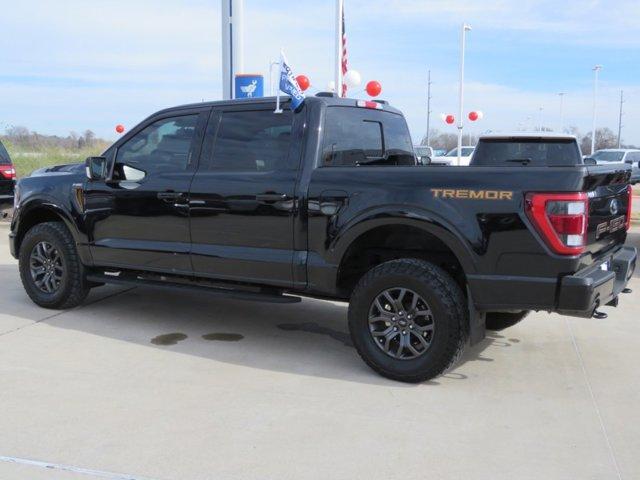 used 2023 Ford F-150 car, priced at $50,888