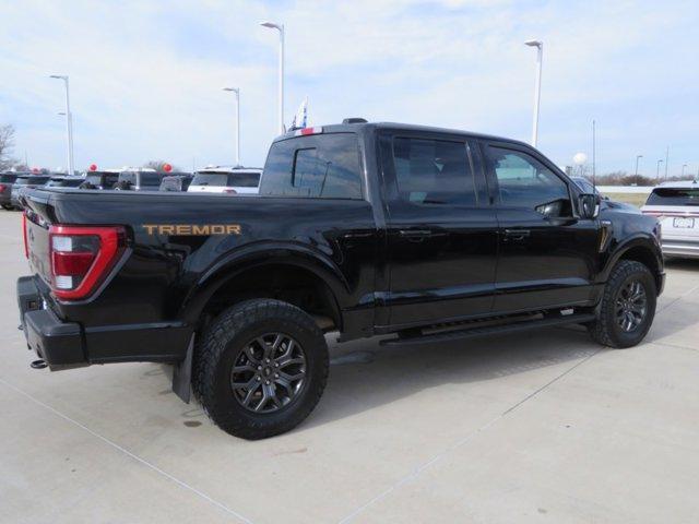 used 2023 Ford F-150 car, priced at $50,888