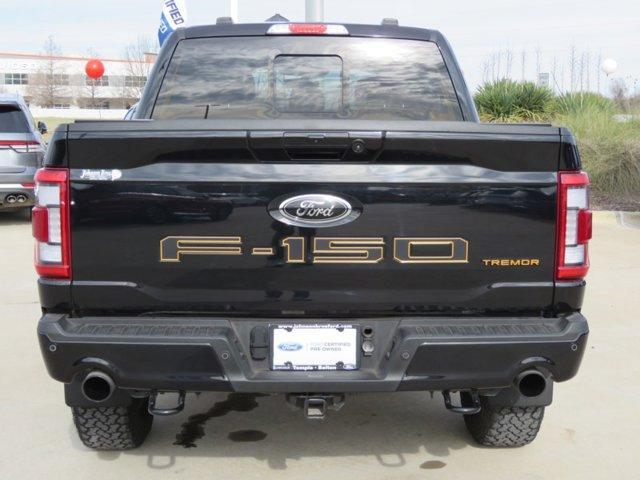 used 2023 Ford F-150 car, priced at $50,888