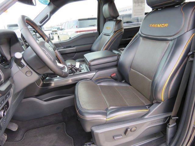 used 2023 Ford F-150 car, priced at $50,888