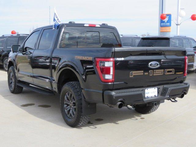 used 2023 Ford F-150 car, priced at $50,888