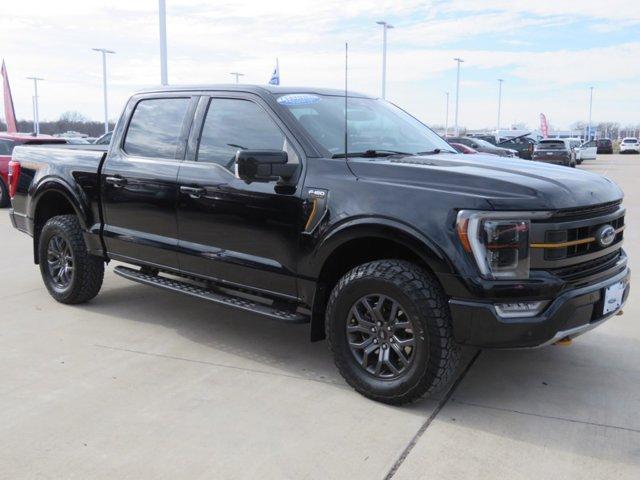 used 2023 Ford F-150 car, priced at $50,888