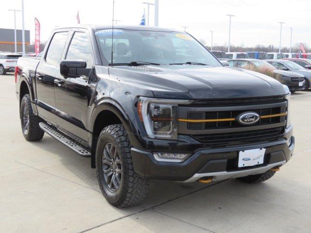 used 2023 Ford F-150 car, priced at $50,888