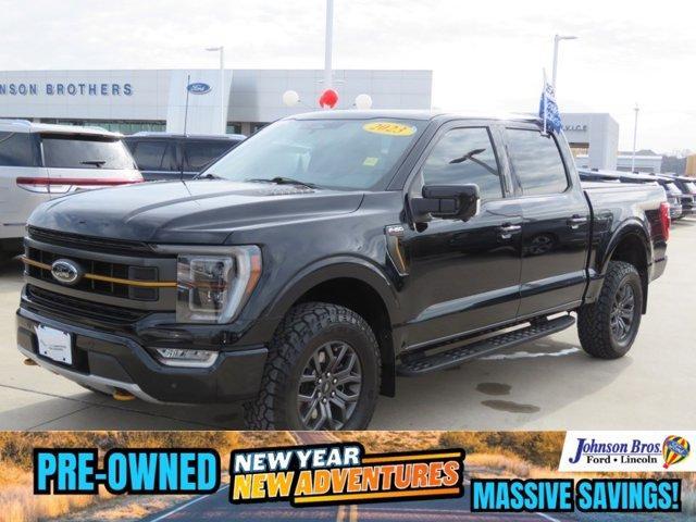 used 2023 Ford F-150 car, priced at $50,888