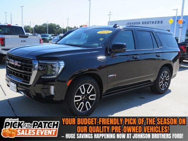 used 2024 GMC Yukon car, priced at $67,686