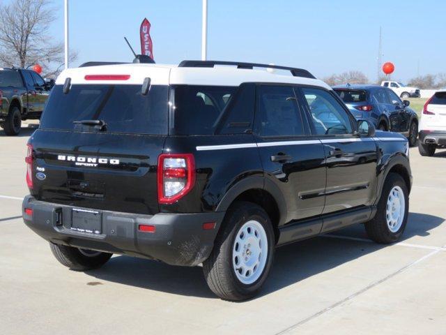 new 2025 Ford Bronco Sport car, priced at $34,400