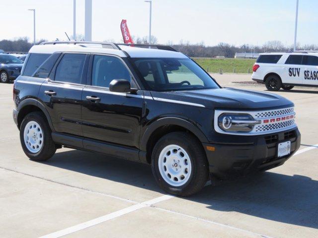 new 2025 Ford Bronco Sport car, priced at $34,400