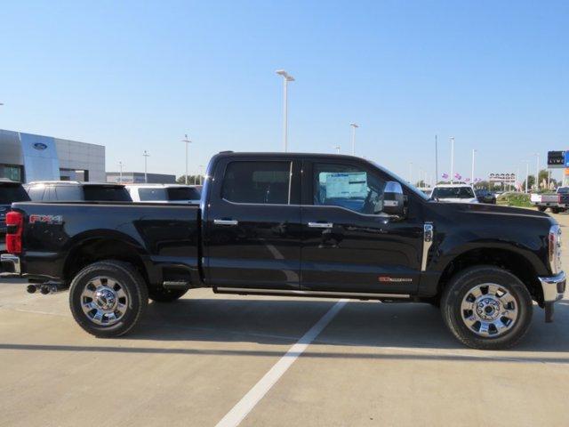 new 2024 Ford F-250 car, priced at $84,303