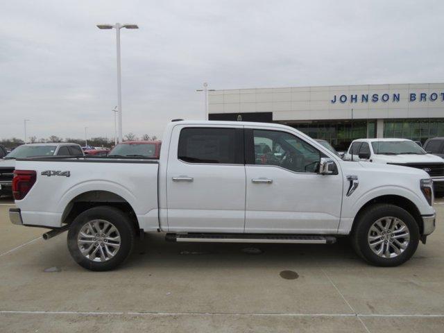 new 2025 Ford F-150 car, priced at $64,572