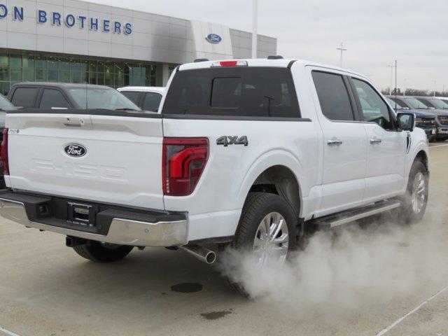 new 2025 Ford F-150 car, priced at $64,572