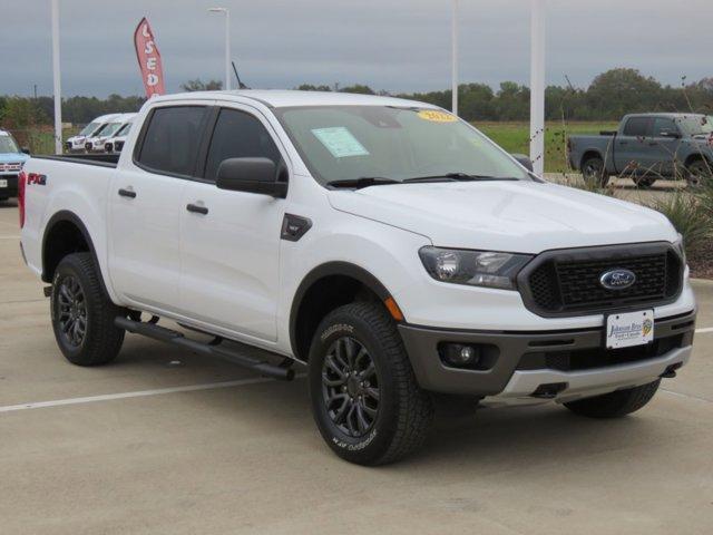 used 2022 Ford Ranger car, priced at $29,888