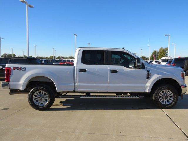 used 2019 Ford F-250 car, priced at $37,444