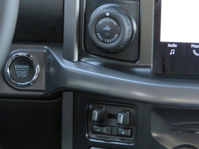 new 2025 Ford F-150 car, priced at $58,326